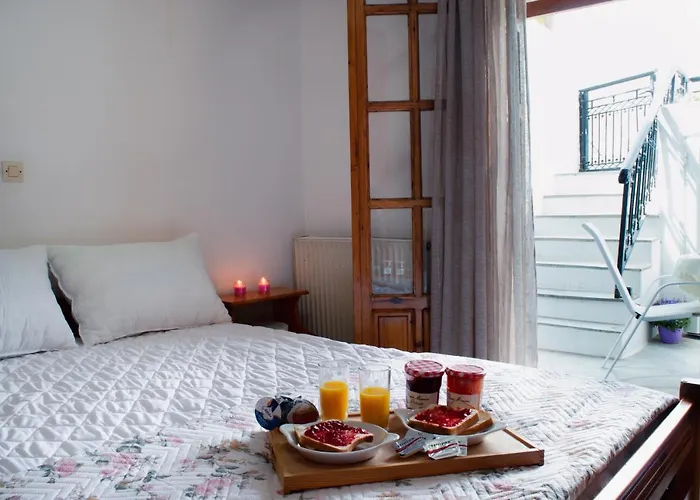 Agios Stilianos Hotel Naxos City