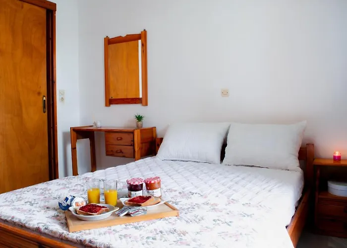 Agios Stilianos Hotel Naxos City