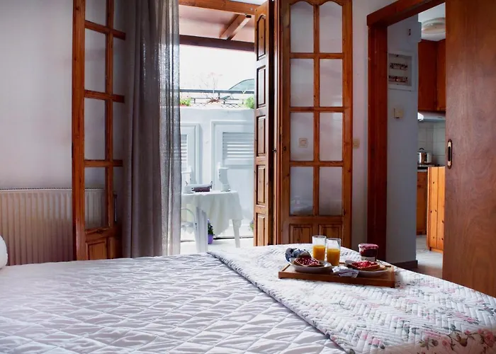 Agios Stilianos Hotel