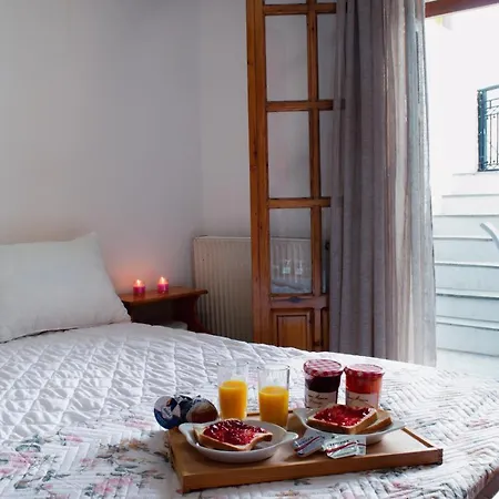 Agios Stilianos Hotel Naxos City