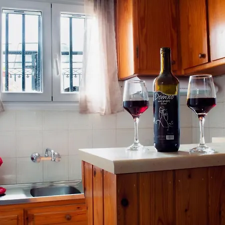 Agios Stilianos * Naxos City