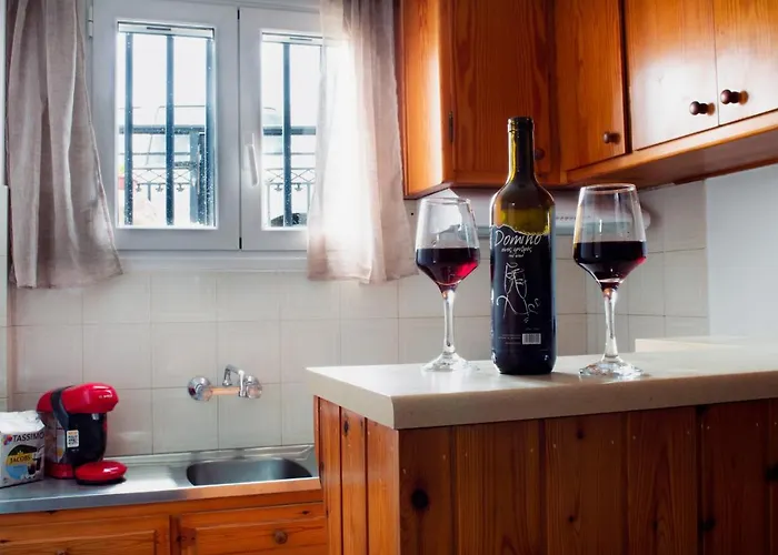 Agios Stilianos * Naxos City